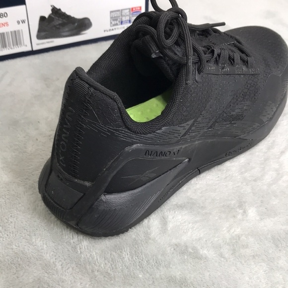 Nano X1 Adventure Work EH Comp Toe Women's Size 9 W - Picture 13 of 15